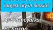 Quiz Game, Geographic Part 2 - Russia #quiz #game #info #city #places #geographic #russia
