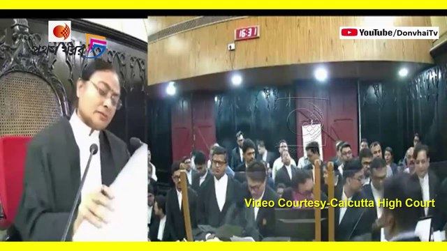 Justice Amrita Sinha of Calcutta High Court directs ED on WB primary teachers recruitment