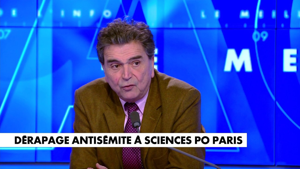 Pierre Lellouche : «On a importé le pire de ce qu'il y a dans les facs américaines»