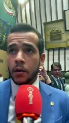 "Muito cedo para gente só se basear pelas pesquisas", diz Mateus Ferreira sobre liderança de Bruno Reis