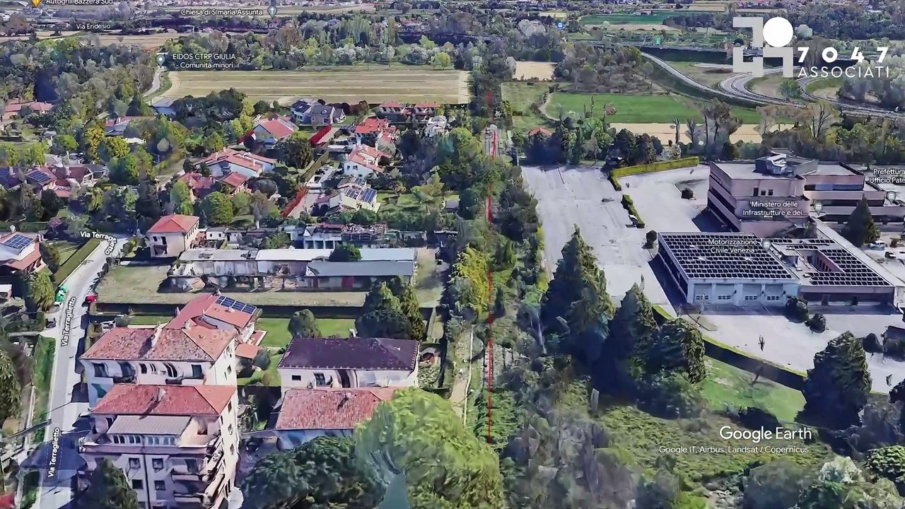 pista ciclabile