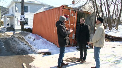 CH 13 Mars TOPO Retard aide federal pour les sinistres