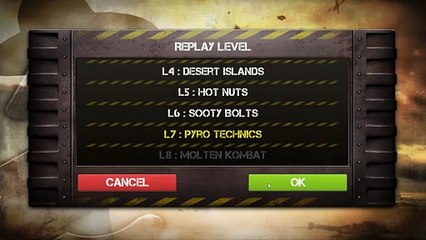 Z - L7: Pyro Technics