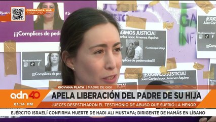 ¿Otro abusador liberado? Jueces liberan a padre de menor que sufrió abuso