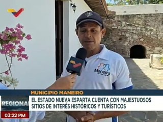 "Nueva Esparta" cuna de lugares turísticos e históricos de Venezuela