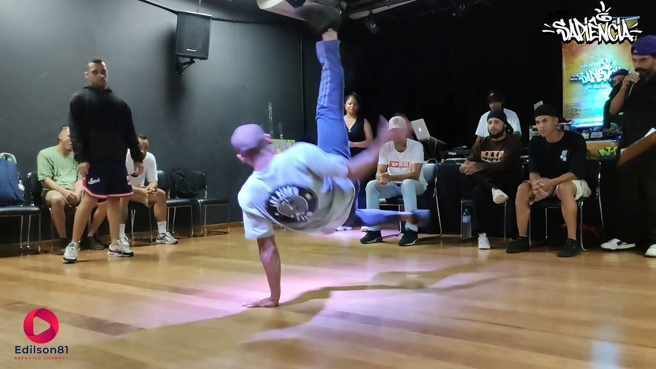 KEB VS MONGE | TOP 16 | JAM SAPIENCIA 2024 | SUMARÉ - SP