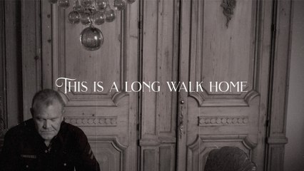 Glen Campbell - The Long Walk Home (Lyric Video)