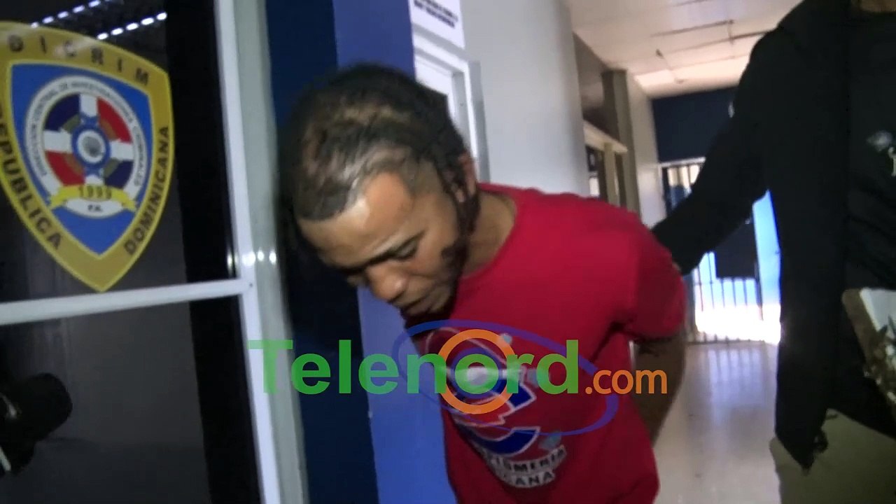 Apresan hombre acusado de robar motocicleta en SFM