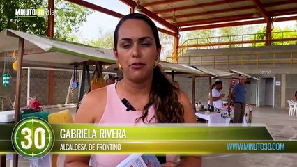 Autoridades median para resolver conflicto entre comunidades indígenas de Frontino