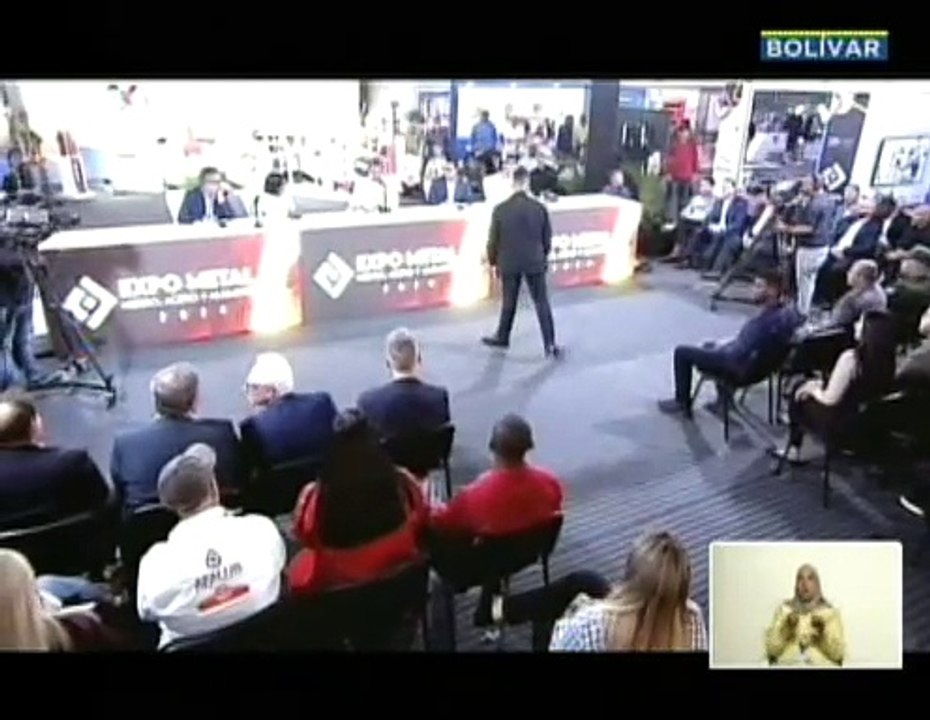 Pdte. Nicolás Maduro aprueba la explotación de una nueva mina de bauxita en el estado Bolívar