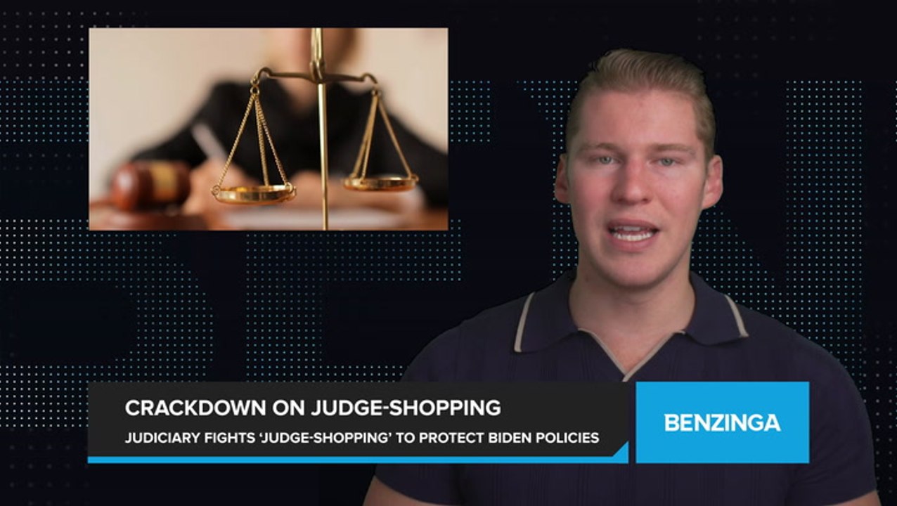 Federal Judiciary Takes Action to Curb 'Judge-Shopping' Tactics, Used to Block Biden's Policies