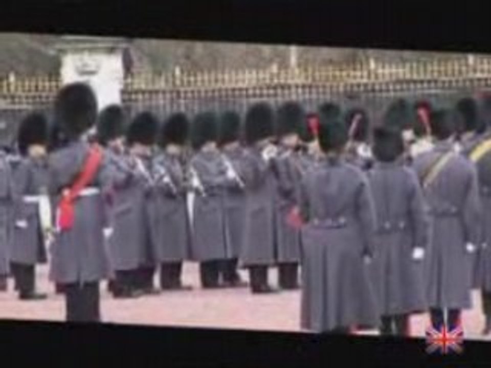 Londres : quatrième épisode...