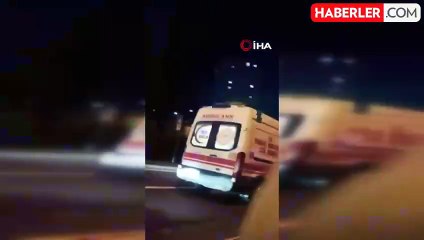Başakşehir'de "yol verme" kavgası: Otobüs şoförünü bıçaklayıp kaçtı