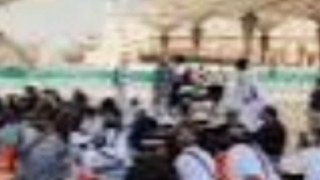 Action against those who sleep and camp in Masjid Nabawi | Masjad Nabawi mein Sona aur Dera Dalna