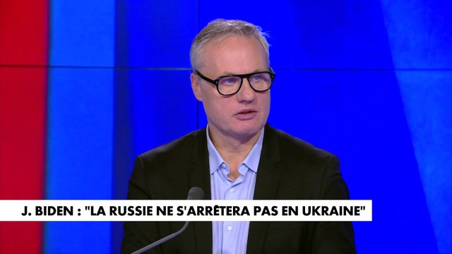 Jean-Sébastien Ferjou : «Ce qui intéresse la Russie, c’est de décrédibiliser le modèle de démocratie occidentale»