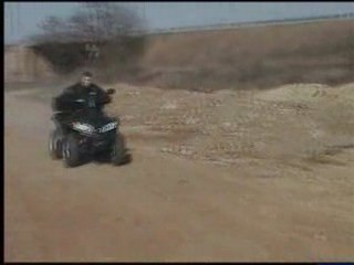 quad sym quadlander 300