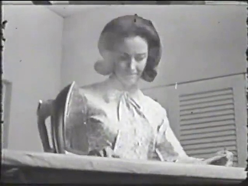 1968 WISK TV ad "RING AROUND THE COLLAR"