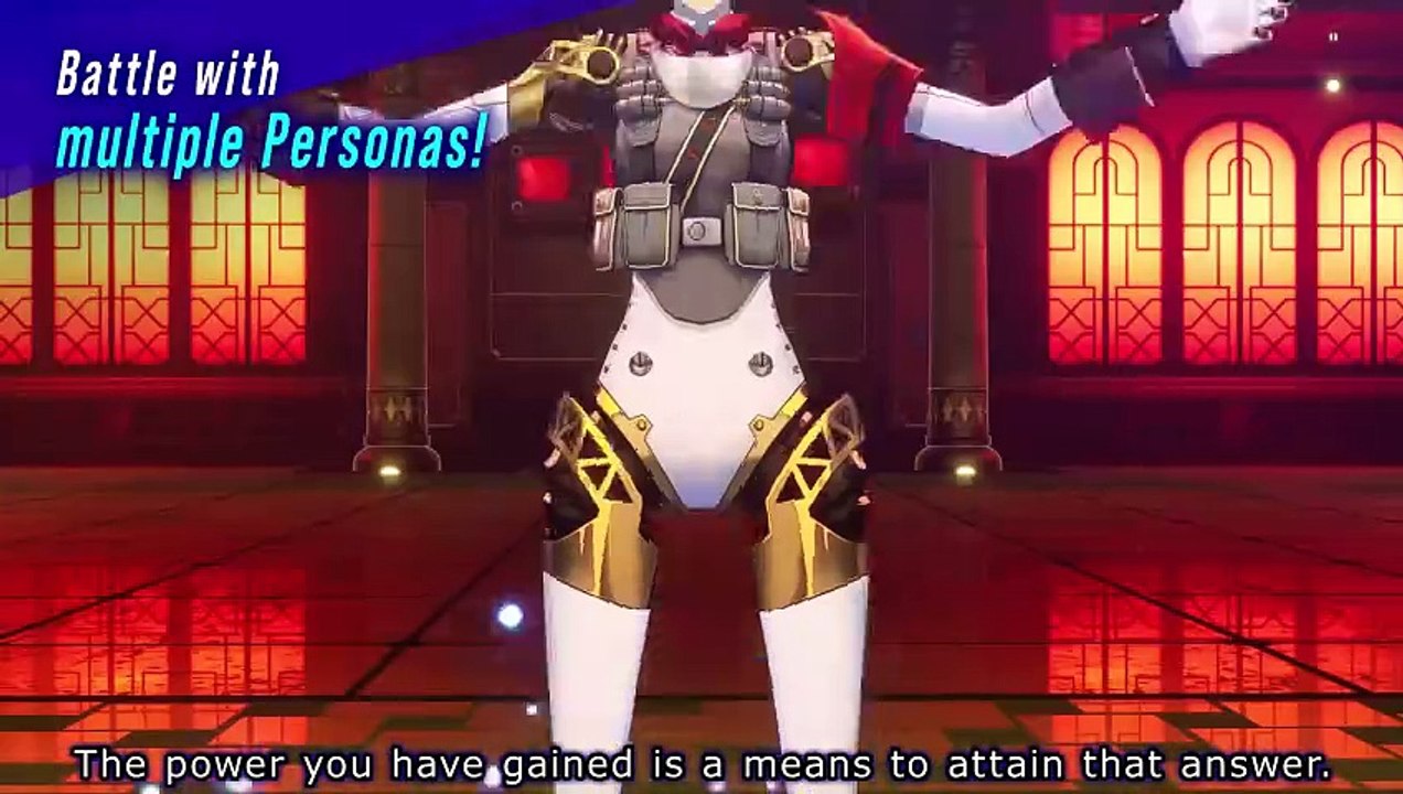 Persona 3 Reload dévoile son extension solo