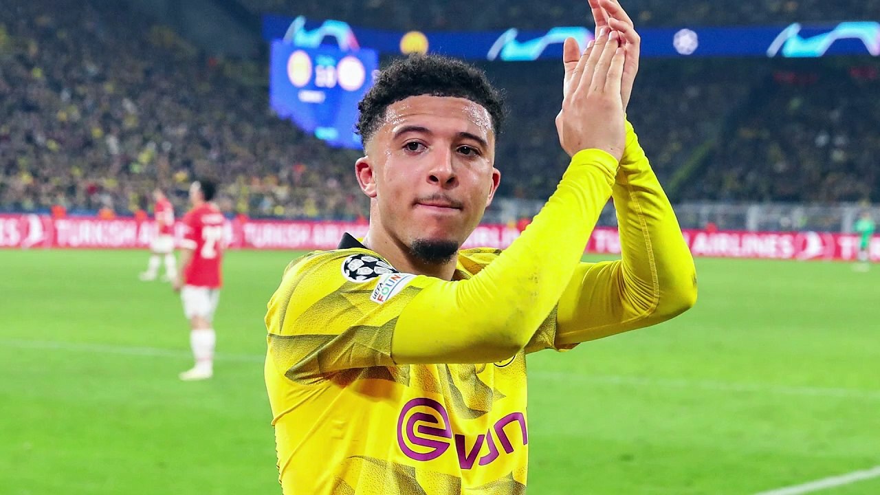 'Ein beachtlicher Erfolg für den BVB' - Sprechchöre für Reus