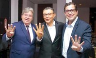 Reunião que definiu poderes a João Azevêdo no PSB pode contornar ‘crise’, avalia Wallison Bezerra
