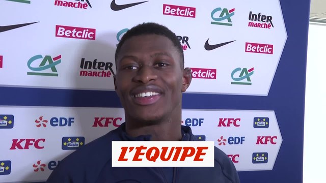 Nuno Mendes : « On a fait notre match » - Foot - Coupe - PSG