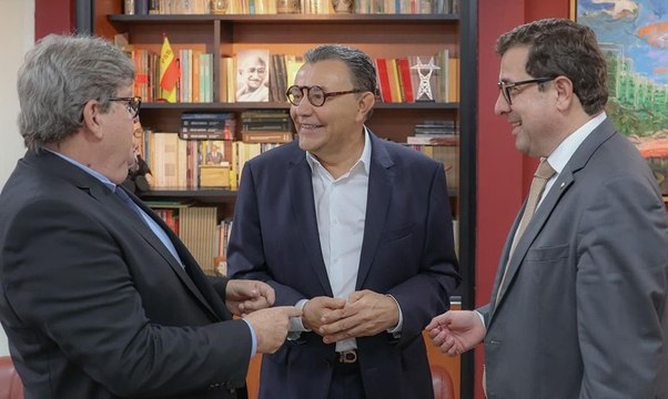 Presidente nacional do PSB diz que a última palavra para resolver conflitos na PB é de João Azevêdo