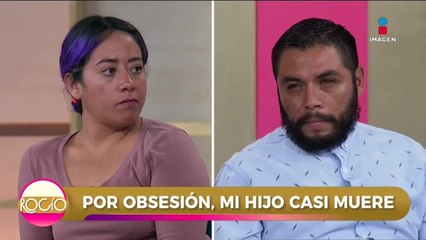 ‘Mi ex registró a mi hija SIN mis apellidos’ | Rocío a tu lado