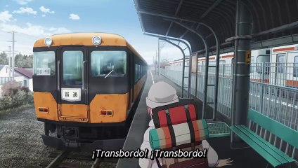 'Laid-Back Camp' - Tráiler oficial Temporada 3 - Crunchyroll