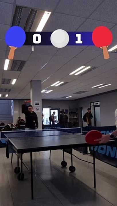 Ping Pong Noobs just for chill