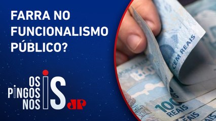 Brasil economizaria R$ 4 bilhões com fim de supersalários