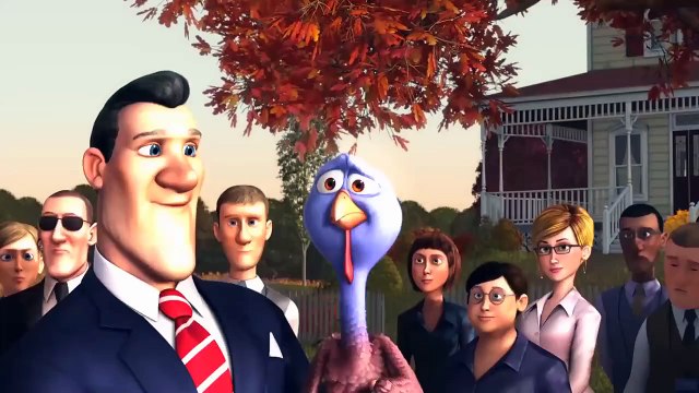 Drôles de dindes Bande-annonce (ES)