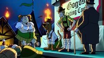 Scooby-Doo! : Aventures en Transylvanie Bande-annonce (EN)