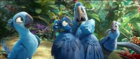 Rio 2 Bande-annonce (TR)