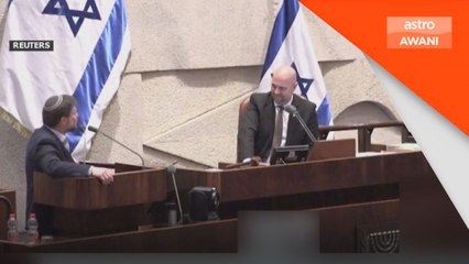Parlimen Israel lulus pindaan belanjawan untuk perang