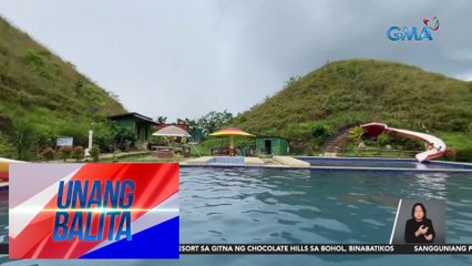 Sagbayan, Bohol LGU, hindi raw nabigyan ng kopya ng closure order ng DENR sa resort sa gitna ng Chocolate Hills | UB