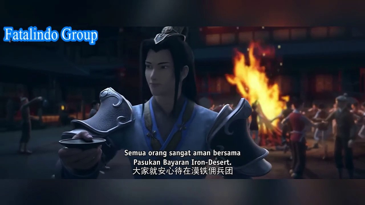 BTTH S5 Episode 27 Sub Indo