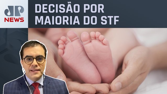 Mãe não gestante em união homoafetiva terá direito a licença-maternidade; Vilela analisa