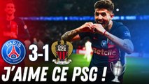 PSG 3-1 NICE : DEBRIEF ET NOTES DE LA QUALIFICATION DU PSG EN COUPE DE FRANCE !