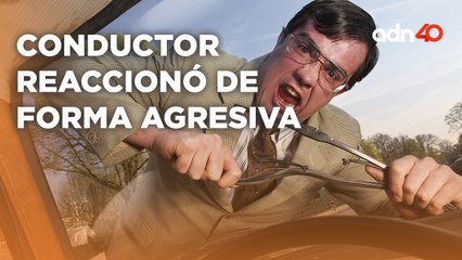 ¿A qué se debió este accidente vial? I Ruleta Informativa