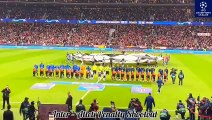 Atletico Madrid vs  Inter Milan P (3-2) Penalty Shootout _ Lautaro Martínez MISS _ Jan Oblak SAVE