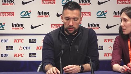 Nice - Farioli : "Ça aurait pu finir à 4-4 ou 5-5"