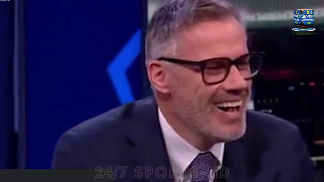 Kate Abdo Hailed for ‘Masterclass’ as She ‘Washes Away’ Jamie Carragher’s Awkward ‘Loyalty’ Gag