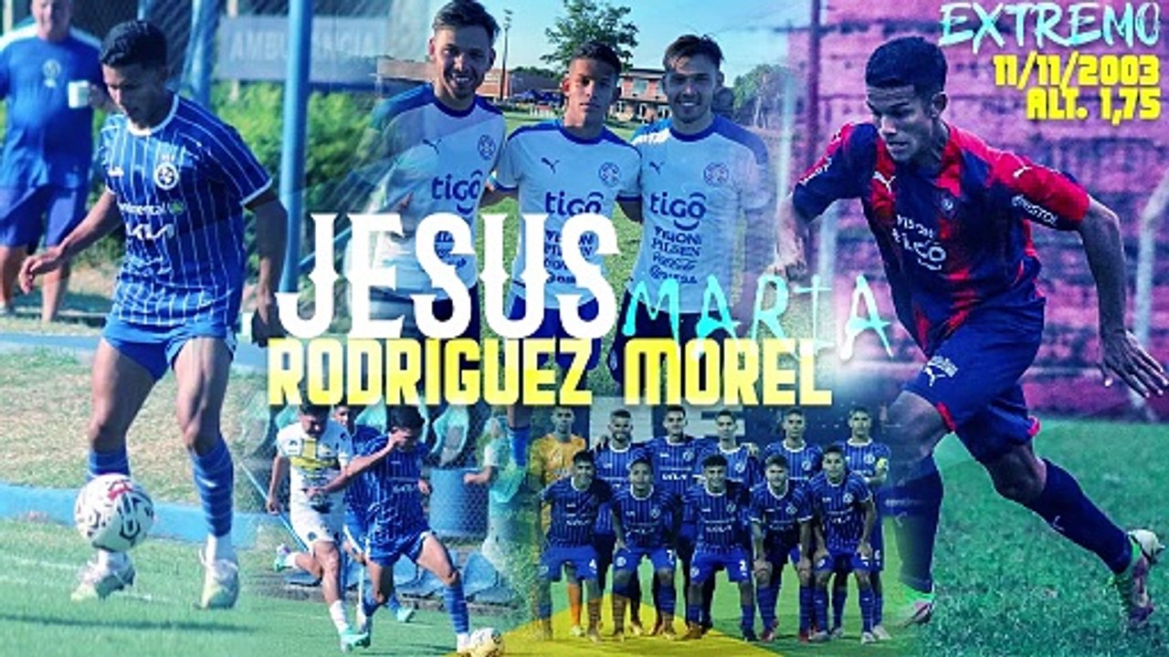 JESUS RODRIGUEZ - VS CERRO PORTEÑO - TACUARY - APERTURA 2024