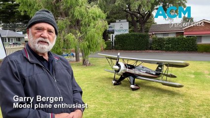 Model plane - March 14, 2024 - The Standard