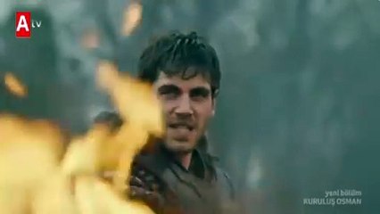 مسلسل قيامة عثمان الحلقة 155 كاملة مترجمة