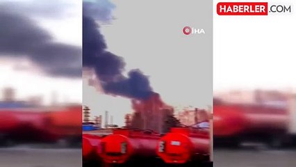 Rusya'daki 1 kent ve 2 petrol rafinerisine dron saldırısı: 8 yaralı