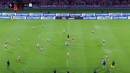 Estudiantes 1 - 0 River | Gol de Javier Correa