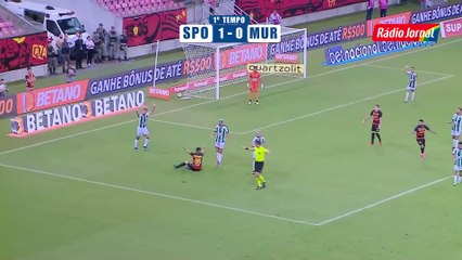 Sport 1 x 1 Murici - Copa do Brasil - Melhores Momentos - 13 03 2024