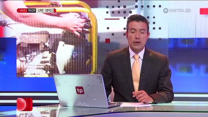 La Paz: El hombre que murió intoxicado estaba ayudando a una familia que tenía su casa inundada