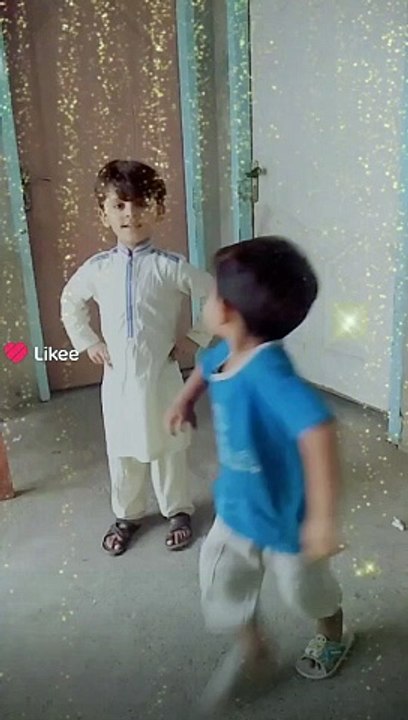 Kids Dance video